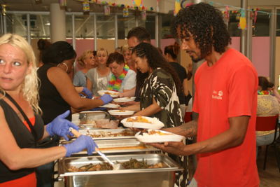 Foto 379 uit Ouderen4Daagse2017