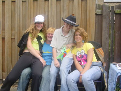 Foto 173 uit country feest 2005