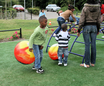 Foto 2 uit Opening Complex52