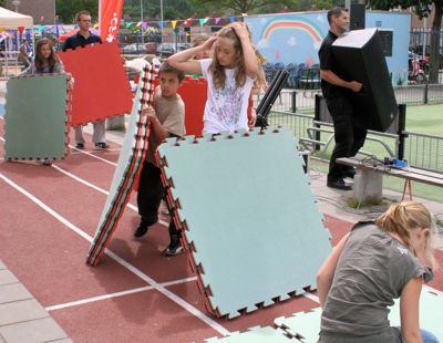 Foto 5 uit RK Regenboog18-06