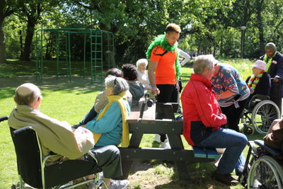 Foto 45 uit OuderenDagWetering