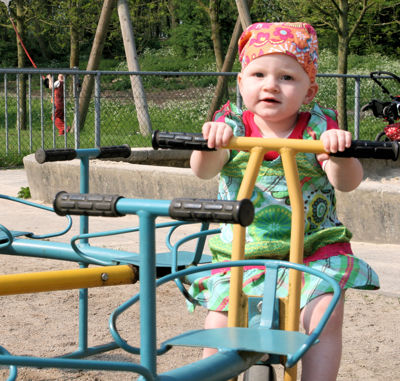 Foto 10 uit Stormpolder 30-4-09