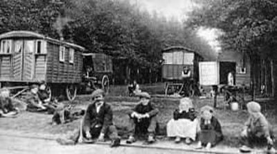 Foto 13 uit W'nwagenkampKievit