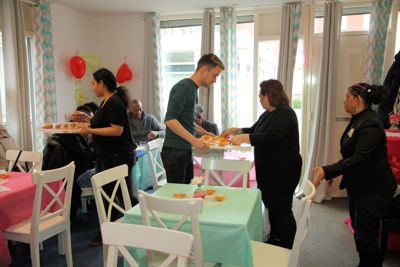 Foto 53 uit High Tea Party