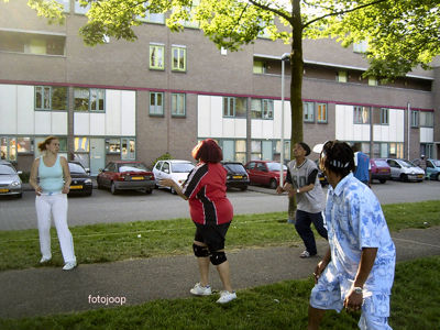 Foto 77 uit culturele sportdag