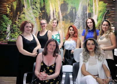 Foto 46 uit San4You Heropening