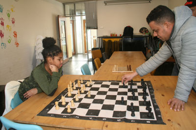 Foto 4 uit Schaakles 7-2-18