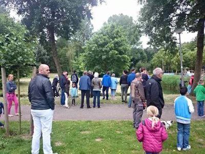 Foto 91 uit KorpsMariniersOefening