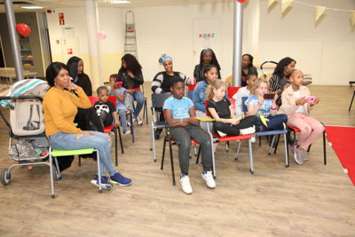 Foto 28 uit Talentenshow Focus