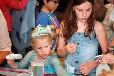 Foto 5 uit Frozen World Focus