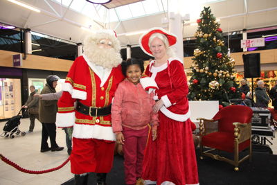 Foto 188 uit Intocht Kerstman