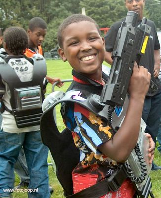 Foto 3 uit Terrible EventsDay06