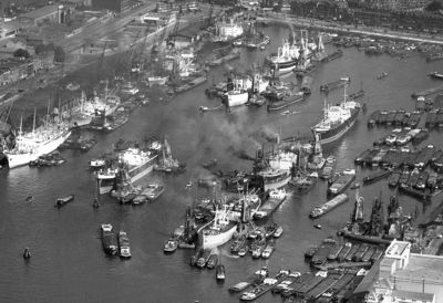 Foto 248 uit Oud Rotterdam Zuid