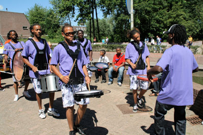 Foto 83 uit Carnaval Beverwaard