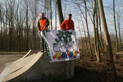 Foto 10 uit Boomplantdag16-3