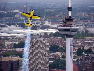 Foto 106 uit red bull air race r.dam