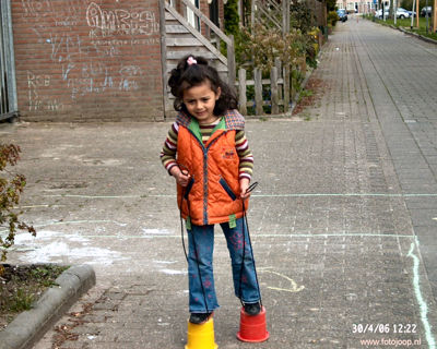 Foto 98 uit koninginnendag 2006