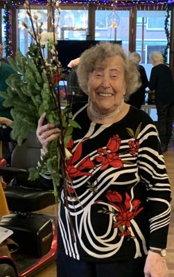 Foto 19 uit Kerststukjes Maken