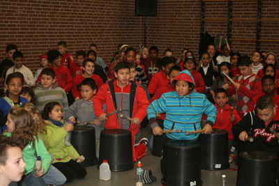 Foto 101 uit Rk regenboog 2_2_09