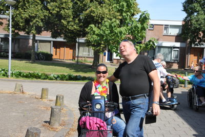 Foto 22 uit Ouderen4daagseSlot