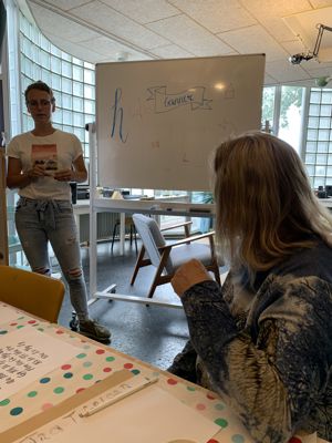 Foto 15 uit Bewonerssteunpunt