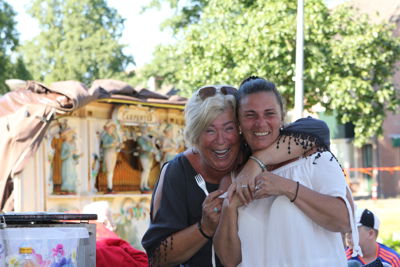 Foto 315 uit Ouderen4Daagse2018