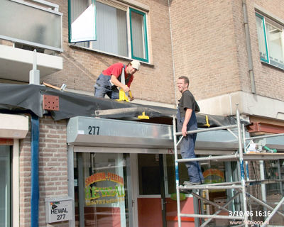 Foto 92 uit w.centrum eindfase