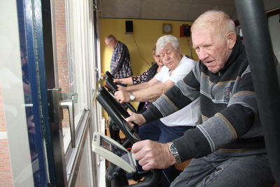 Foto 11 uit Fitness IJsselburgh