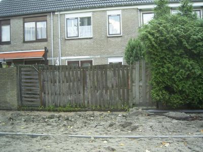 Foto 15 uit tuin uit breiding