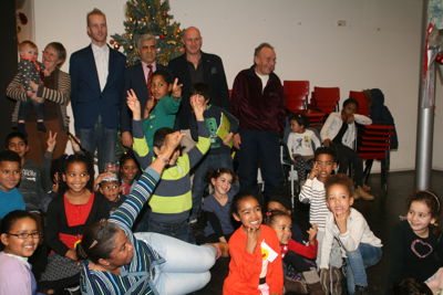 Foto 109 uit KerstActiviteit Focus