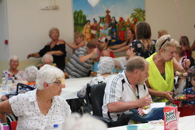 Foto 534 uit Ouderen4Daagse2018