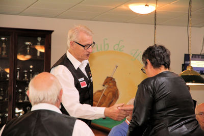 Foto 5 uit Biljarten IJsselburgh