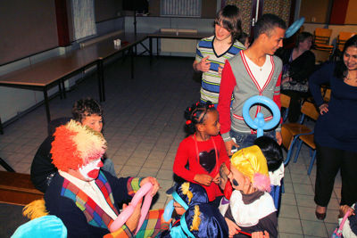 Foto 136 uit Sint in de Stormpolder