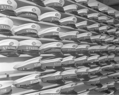 Foto 279 uit Feyenoord-Sportclub