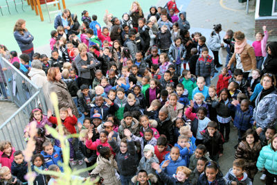 Foto 29 uit RkRegenboog15-10