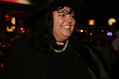 Foto 218 uit Halloween 31-10-09