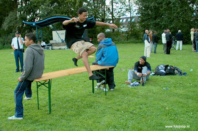 Foto 137 uit Wijkfeest 06-09-08