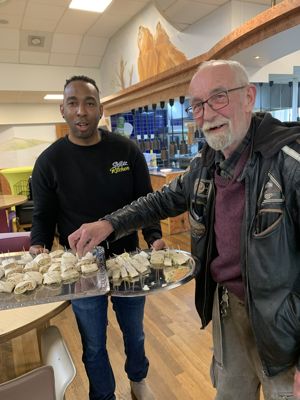 Foto 19 uit Netwerkborrel