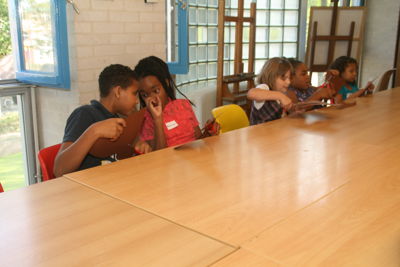 Foto 33 uit CFIJ en de Fluitkids