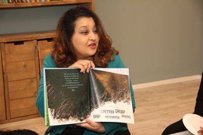 Foto 27 uit KiddoozzVoorleesdag