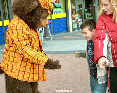 Foto 30 uit berenactie wc.b.w07