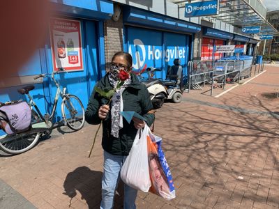 Foto 18 uit Rozen Moederdag