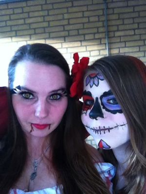 Foto 139 uit Halloween1-11-2014