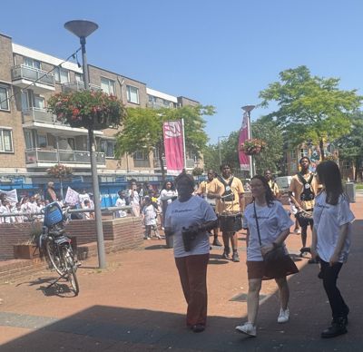 Foto 12 uit X- De Barkentijn gaat de Bladwijzer heten 1 augustus 2026
