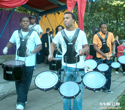 Foto 191 uit wijkparkfeest 2006