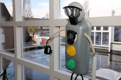 Foto 31 uit OBS Barkentijn Kunst