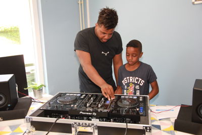 Foto 76 uit Urban SkillszHouse