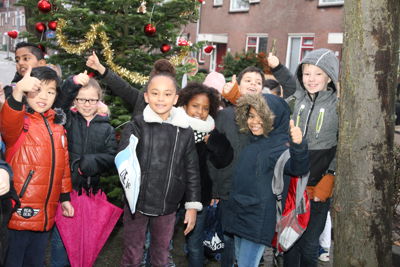 Foto 9 uit KerstSandenburgbaan