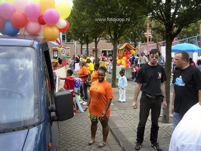 Foto 53 uit zomercarnaval 2005