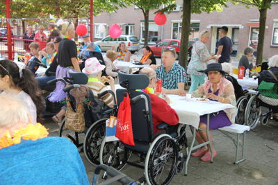 Foto 146 uit Ouderen4daagseSlot